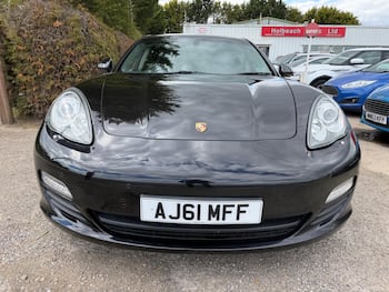 Used Porsche Panamera 2012 for sale - 79635004: Photo