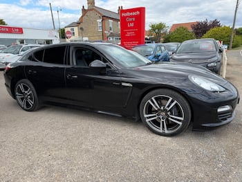 Used Porsche Panamera 2012 for sale - 79635004: Photo