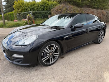 Used Porsche Panamera 2012 for sale - 79635004: Photo