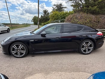 Used Porsche Panamera 2012 for sale - 79635004: Photo