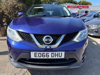 Used Nissan Qashqai 2016 for sale - 79285409: Photo