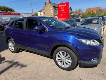 Used Nissan Qashqai 2016 for sale - 79285409: Photo