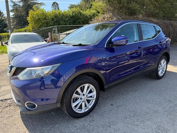 Used Nissan Qashqai 2016 for sale - 79285409: Photo