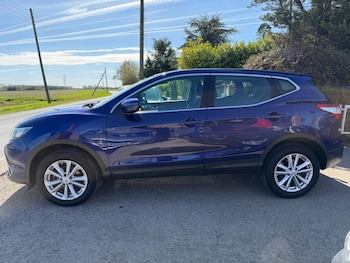Used Nissan Qashqai 2016 for sale - 79285409: Photo