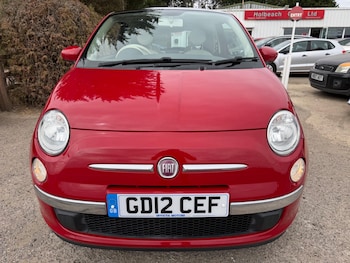 Used Fiat 500 2012 for sale - 79540741: Photo