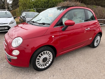 Used Fiat 500 2012 for sale - 79540741: Photo