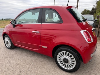 Used Fiat 500 2012 for sale - 79540741: Photo