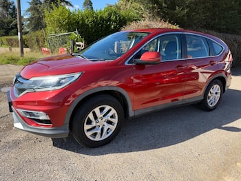 Used Honda CR-V 2016 for sale - 79793947: Photo