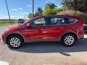 Used Honda CR-V 2016 for sale - 79793947: Photo