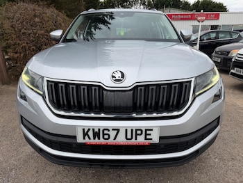 Used Skoda Kodiaq 2018 for sale - 79453627: Photo