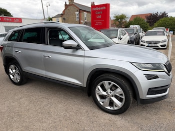 Used Skoda Kodiaq 2018 for sale - 79453627: Photo