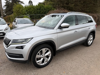 Used Skoda Kodiaq 2018 for sale - 79453627: Photo