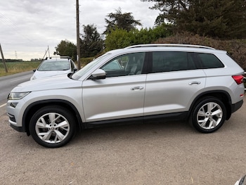 Used Skoda Kodiaq 2018 for sale - 79453627: Photo