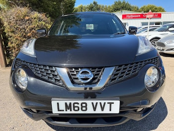 Used Nissan Juke 2018 for sale - 79285411: Photo