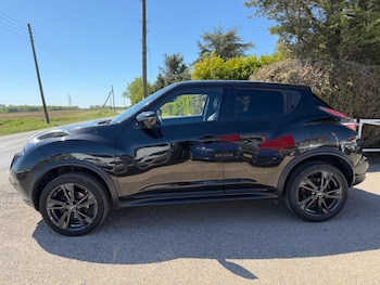Used Nissan Juke 2018 for sale - 79285411: Photo