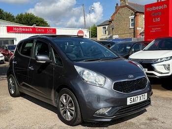 Used Kia Venga 2017 for sale - 79681248: Photo