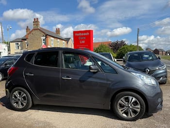 Used Kia Venga 2017 for sale - 79681248: Photo