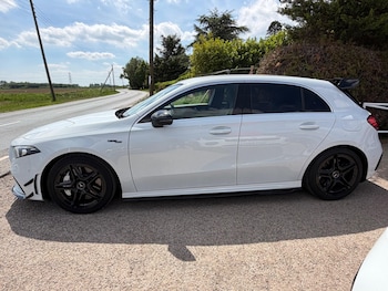 Used Mercedes-Benz A-Class 2020 for sale - 79285416: Photo