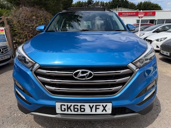 Used Hyundai TUCSON 2016 for sale - 79285440: Photo