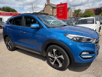 Used Hyundai TUCSON 2016 for sale - 79285440: Photo