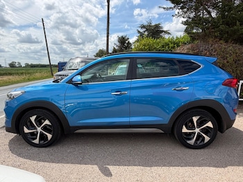 Used Hyundai TUCSON 2016 for sale - 79285440: Photo