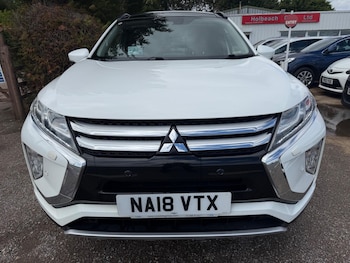 Used Mitsubishi Eclipse Cross 2018 for sale - 79285412: Photo