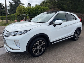 Used Mitsubishi Eclipse Cross 2018 for sale - 79285412: Photo