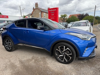 Used Toyota C-HR 2017 for sale - 79577324: Photo