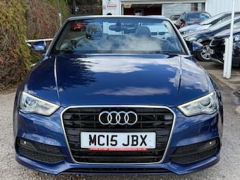 Used Audi A3 2015 for sale - 79687882: Photo