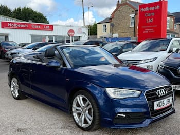 Used Audi A3 2015 for sale - 79687882: Photo