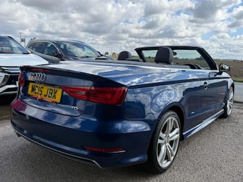 Used Audi A3 2015 for sale - 79687882: Photo