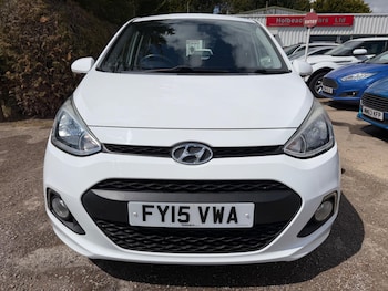 Used Hyundai i10 2015 for sale - 79285432: Photo