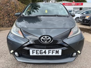 Used Toyota AYGO 2014 for sale - 79608962: Photo
