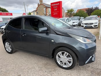Used Toyota AYGO 2014 for sale - 79608962: Photo