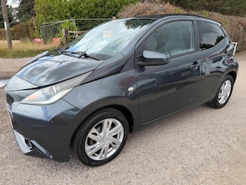Used Toyota AYGO 2014 for sale - 79608962: Photo
