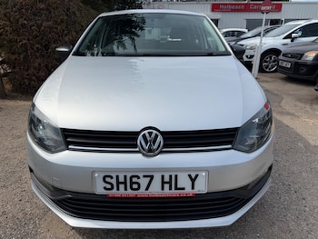 Used Volkswagen Polo 2017 for sale - 79412295: Photo