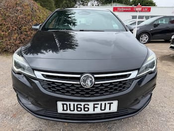 Used Vauxhall Astra 2016 for sale - 79711742: Photo