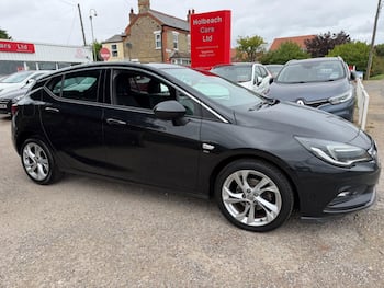 Used Vauxhall Astra 2016 for sale - 79711742: Photo