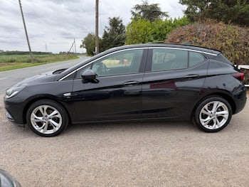 Used Vauxhall Astra 2016 for sale - 79711742: Photo