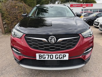Used Vauxhall Grandland X 2020 for sale - 79285422: Photo