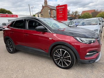 Used Vauxhall Grandland X 2020 for sale - 79285422: Photo