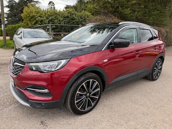 Used Vauxhall Grandland X 2020 for sale - 79285422: Photo