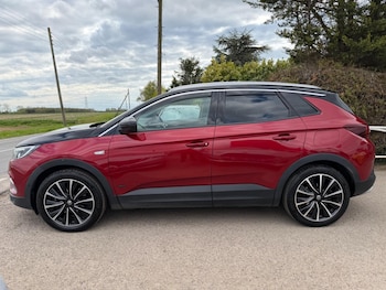 Used Vauxhall Grandland X 2020 for sale - 79285422: Photo