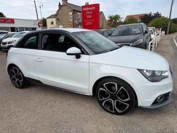 Used Audi A1 2014 for sale - 79348524: Photo