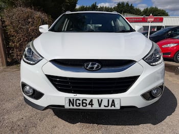 Used Hyundai Ix35 2015 for sale - 79751358: Photo