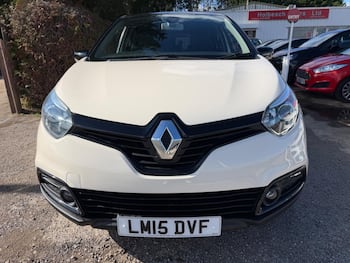 Used Renault Captur 2015 for sale - 79847074: Photo
