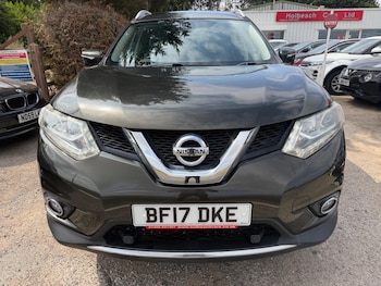 Used Nissan X-Trail 2017 for sale - 79303448: Photo