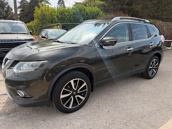 Used Nissan X-Trail 2017 for sale - 79303448: Photo