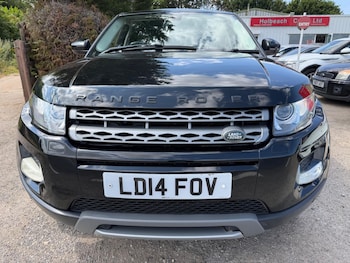 Used Land Rover Range Rover Evoque 2014 for sale - 79285436: Photo