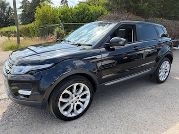 Used Land Rover Range Rover Evoque 2014 for sale - 79285436: Photo